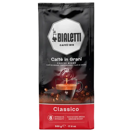 Bialetti Classico Koffiebonen 500gr