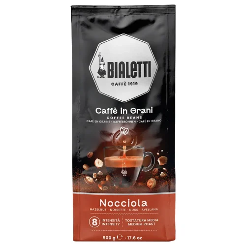 Bialetti Nocciola Koffiebonen 500gr