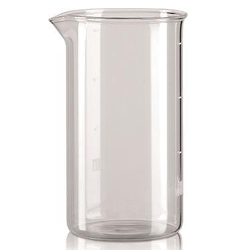 Bialetti Coffee Press vervang glasbeker 1000ml